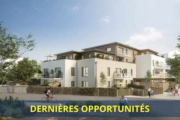 Programme immobilier Villa horizon à Mouen
