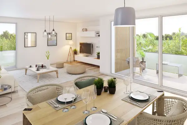 Programme immobilier Villa hoya à Peujard