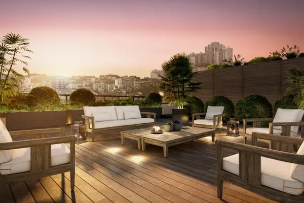 Programme immobilier Villa isis à Chaville