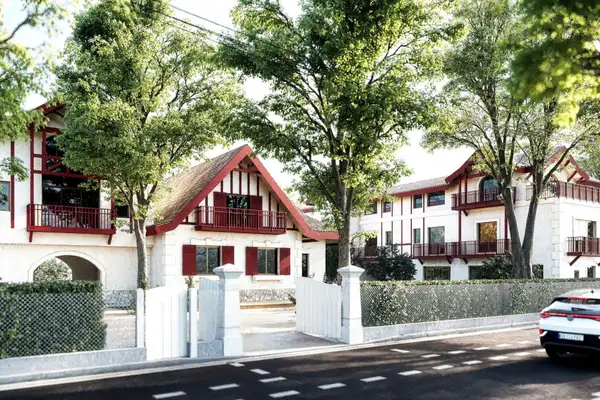 Programme immobilier Villa ixia à Peujard