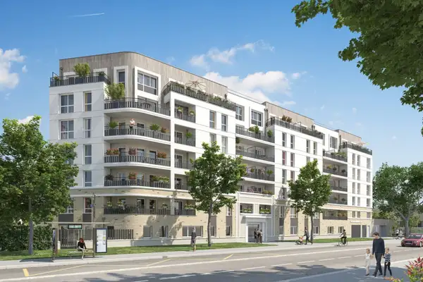 Programme immobilier Villa le rolland à Drancy