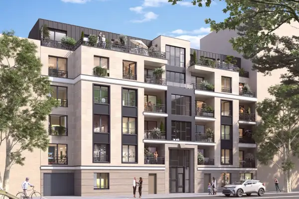 Programme immobilier Villa leana à Bry sur marne