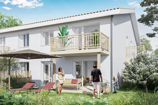 Programme immobilier Villa lorena à Peujard