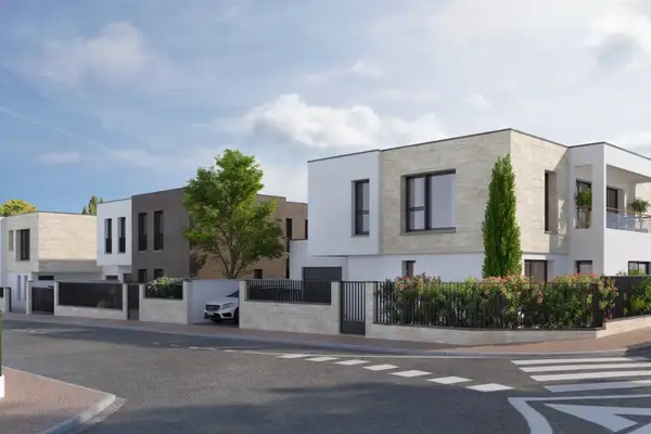 Programme immobilier Villa lumière à Peujard