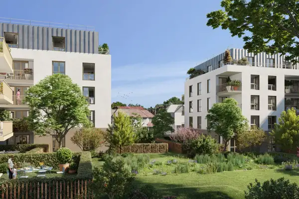 Programme immobilier Villa maison blanche ii à Bry sur marne