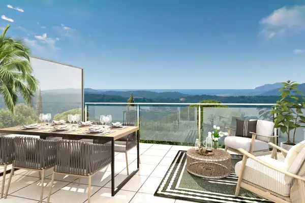 Villa marcy
