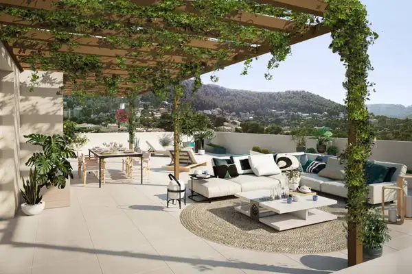 Programme immobilier Villa marguerite à Marseille