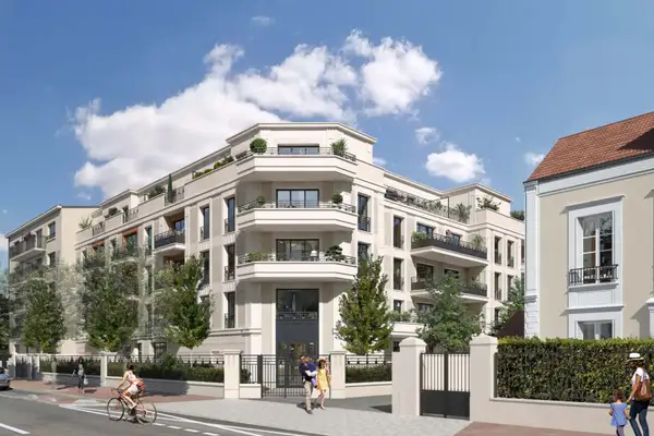 Programme immobilier Villa marina à Bry sur marne