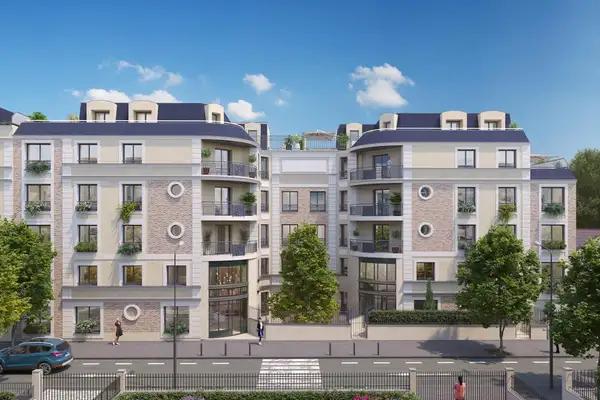 Programme immobilier Villa matilda à Bry sur marne
