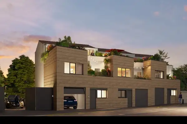 Programme immobilier Villa maurice - maisons à Peujard