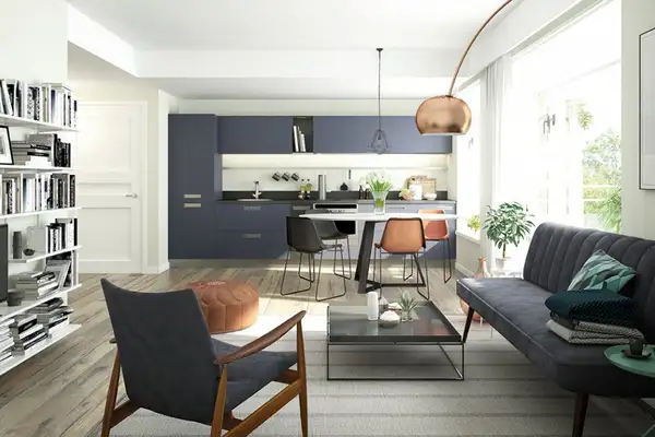 Programme immobilier Villa milena à St ouen sur seine