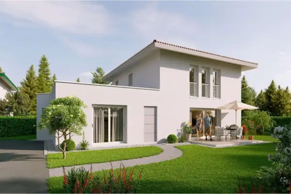 Programme immobilier Villa primeveres à Bassussarry