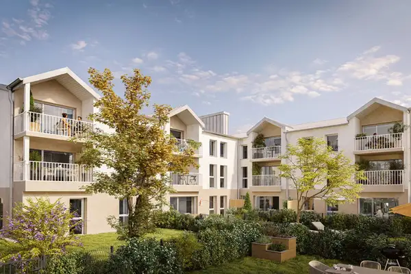 Programme immobilier Villa st clair à Herouville st clair
