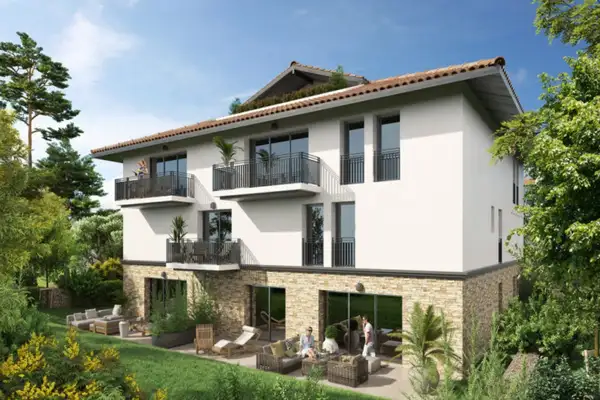 Programme immobilier Villa txiki à Bassussarry