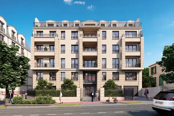 Programme immobilier Villa victoria à Bry sur marne