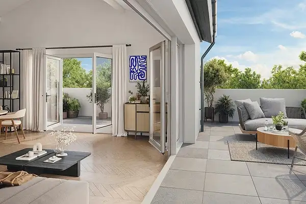 Programme immobilier Villa zuria à Bassussarry