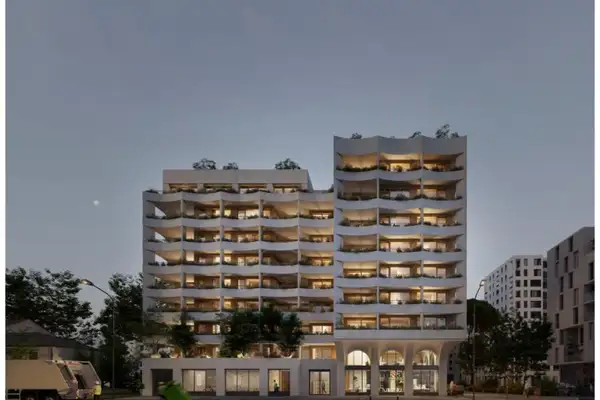 Programme immobilier Villa_laures à Montpellier