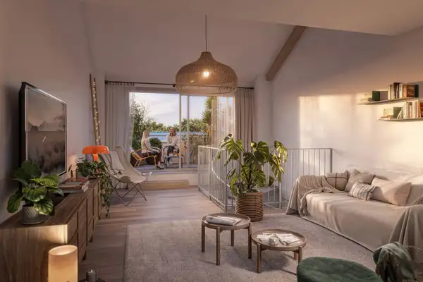 Programme immobilier Villå à Peujard