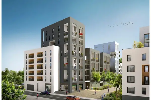 Programme immobilier Villapollonia à Peujard