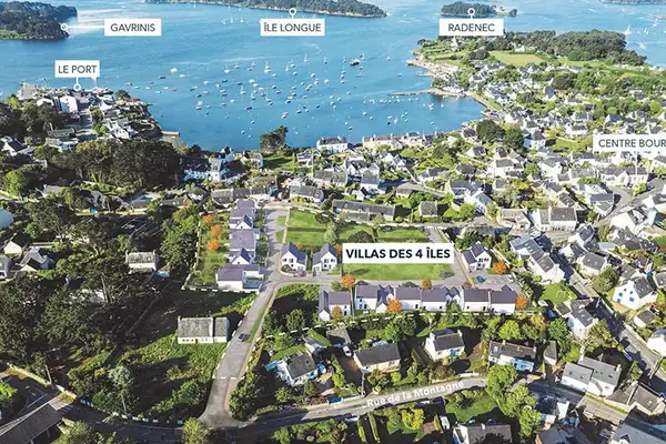 Villas des 4 îles