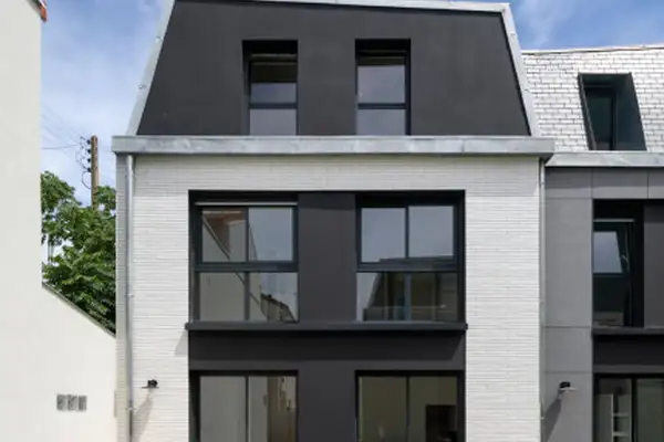 Programme immobilier Villas des bois à Suresnes