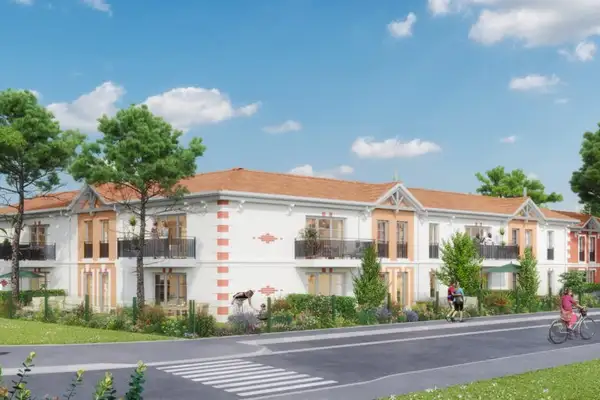 Programme immobilier Villas des deux pins à Peujard
