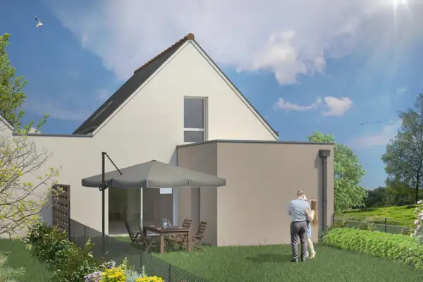Villas des goémoniers