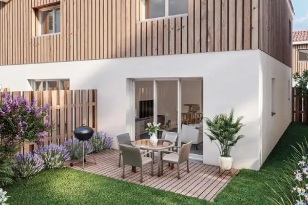 Programme immobilier Villas du medoc à Peujard
