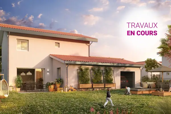Programme immobilier Villas filao à Peujard