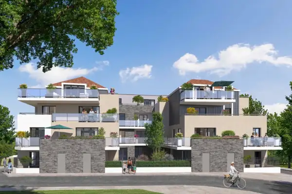 Programme immobilier Villas flora à Dampmart