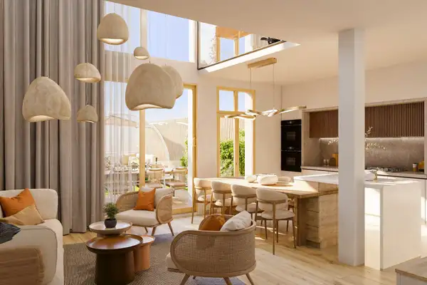 Programme immobilier Villas gabrielle à Bry sur marne
