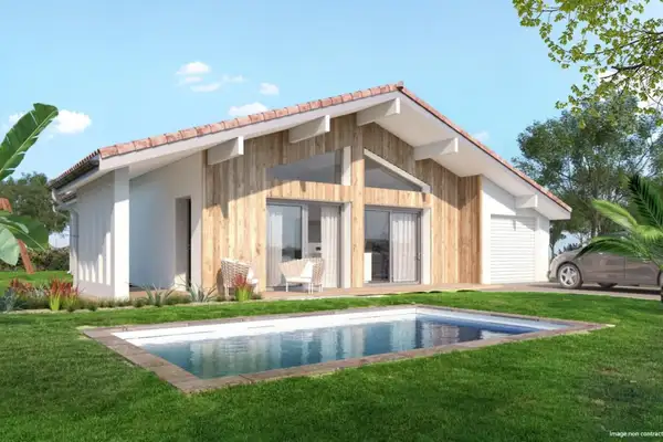Villas ilaria seignosse