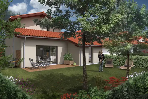 Programme immobilier Villas kyao à Capbreton