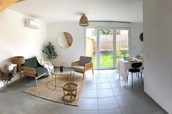 Programme immobilier Villas lamartine à Peujard