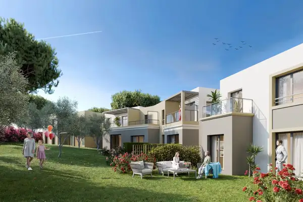 Villas l'orée de mare