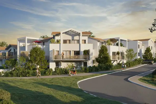 Programme immobilier Villas maharin à Bassussarry