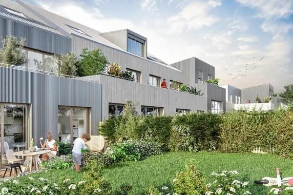 Villas urbaines
