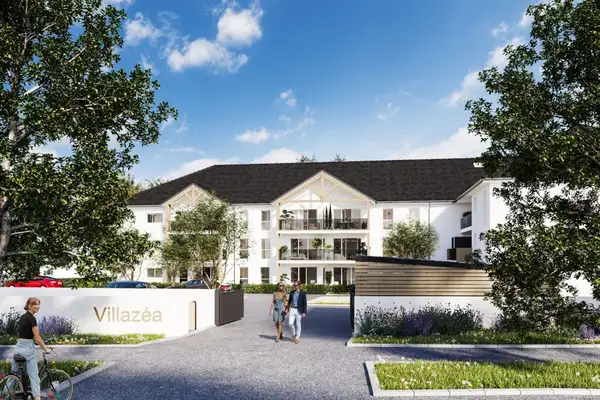 Programme immobilier Villazéa à Bassussarry