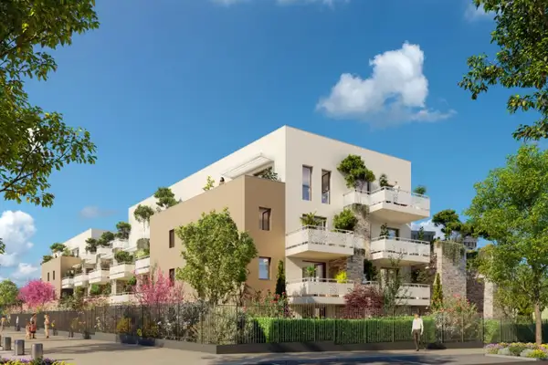 Programme immobilier Virtuoso brs à Montpellier