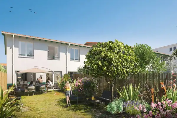 Programme immobilier Vision d'aou à Marseille