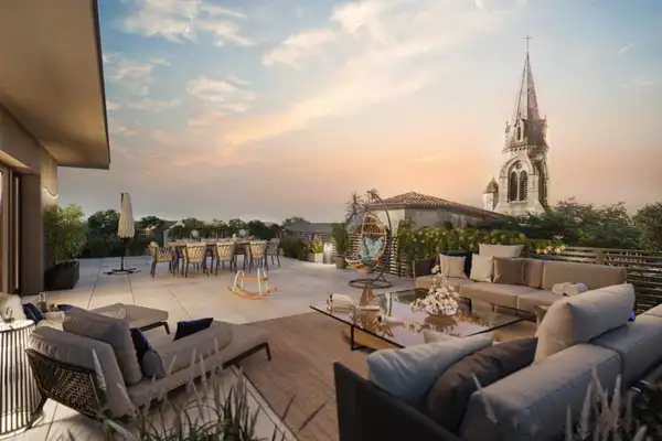 Programme immobilier Vision'r à Peujard