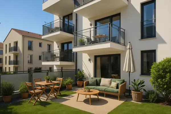 Vitrolles - nouvelle résidence à découvrir