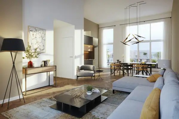 Programme immobilier Volupté à Suresnes