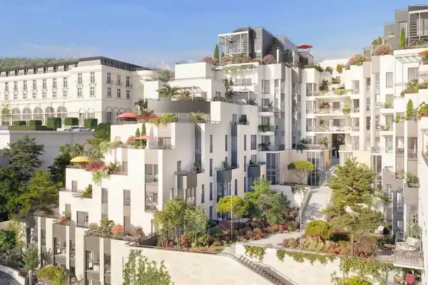 Programme immobilier Vue en scene à Chaville