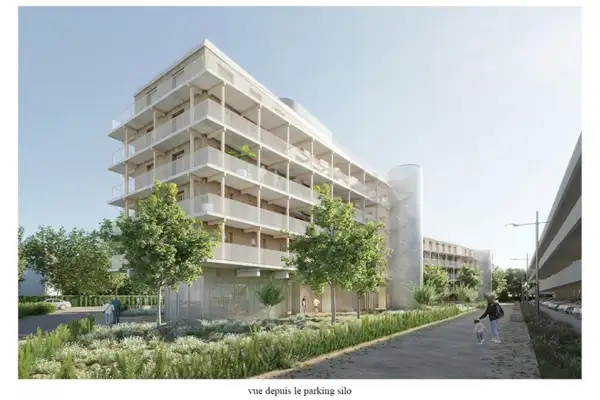 Programme immobilier Welive toulouse à Prunet
