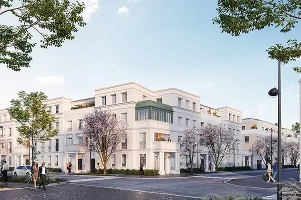 Programme immobilier Whitehall à Chessy