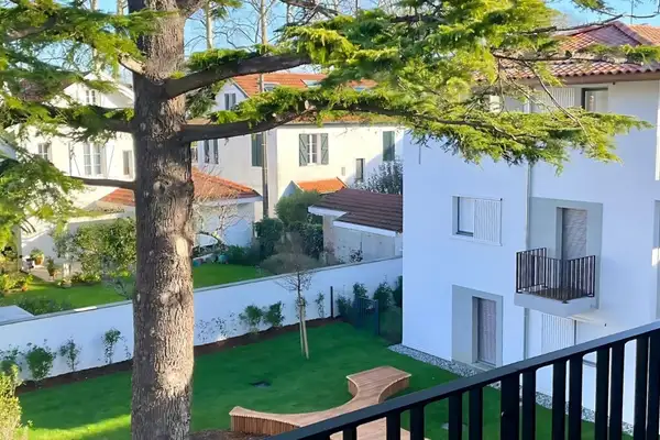 Programme immobilier Xoko ferdea à Bassussarry