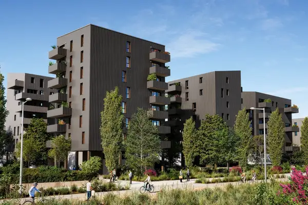 Programme immobilier Yucca e à Peujard