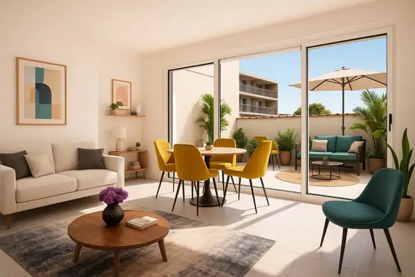 Zac eureka : nouvelle résidence