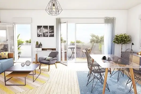 Programme immobilier Zoom champigny à Bry sur marne
